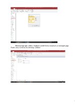 Referāts 'Datu bāzes vadības sistēmas - formas', 13.