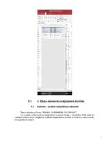 Referāts 'Datu bāzes vadības sistēmas - formas', 21.