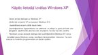 Prezentācija 'Windows XP', 5.