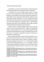 Konspekts 'Dalītā Eiropa un Eiropas identitāte: individuālisms un racionālisms', 2.
