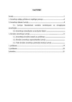 Referāts 'Ārvalstu investīcijas Latvijā', 2.