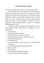 Referāts 'Ārvalstu investīcijas Latvijā', 10.
