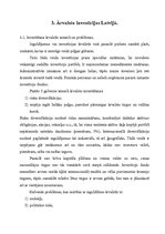 Referāts 'Ārvalstu investīcijas Latvijā', 20.