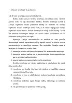 Referāts 'Ārvalstu investīcijas Latvijā', 22.