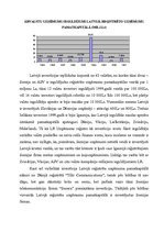 Referāts 'Ārvalstu investīcijas Latvijā', 24.