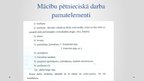 Prezentācija 'Prasības studējošo mācību pētnieciskajam darbam Daugavpils Universitātes Sociālo', 6.