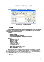 Referāts 'Pārtikas groza problēma. Valūtas kursa prognozēšana', 10.