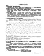 Konspekts 'Vadības uzskaite - teorija', 1.