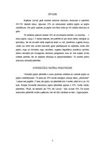 Referāts 'Otrreizējā papīra pārstrāde Latvijā', 3.