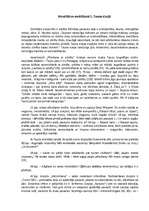 Eseja 'Identitātes meklējumi L.Tauna dzejā', 1.