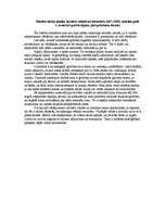 Eseja 'Mācību darba analīze latviešu valodā un literatūrā. Pašvērtējums pārsprieduma fo', 1.