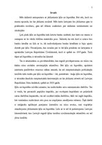 Referāts 'Ķīlas un hipotēkas vispārīgais raksturojums Latvijā', 3.