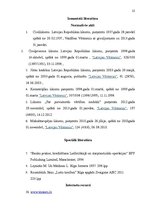 Referāts 'Ķīlas un hipotēkas vispārīgais raksturojums Latvijā', 15.