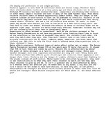 Eseja 'This essay is about how Media effects Teenagers and Children.', 2.