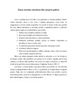 Konspekts 'Runas attīstības sekmēšana līdz septiņiem gadiem', 1.