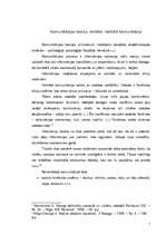 Eseja 'Komunikācijas teorija; verbālā, neverbālā komunikācija', 1.