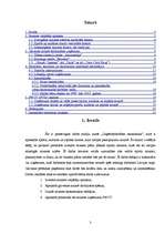 Referāts 'Izklaides nozares apraksts', 1.