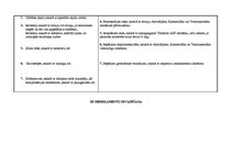 Prakses atskaite 'Medikamentozais aprūpes plāns', 3.