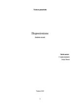 Referāts 'Ekspresionisms', 2.