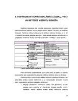 Referāts 'Reklāmas plānošana uzņēmumā', 19.