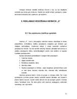 Referāts 'Reklāmas plānošana uzņēmumā', 31.