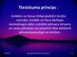 Prezentācija 'Administratīvā procesa principi', 8.