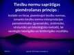 Prezentācija 'Administratīvā procesa principi', 9.