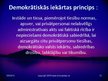 Prezentācija 'Administratīvā procesa principi', 13.