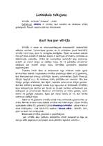 Konspekts 'Vitrāžas', 2.