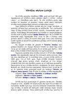 Konspekts 'Vitrāžas', 3.