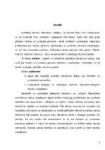 Referāts 'Fiziskas un juridiskas personas', 3.