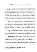 Referāts 'Fiziskas un juridiskas personas', 5.