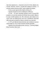 Konspekts 'Jūgendstils', 2.