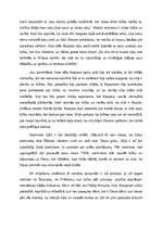 Eseja 'Kristietības elementi brāļu Kaudzīšu romānā "Mērnieku laiki"', 2.