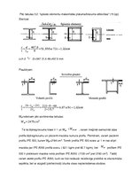 Konspekts 'Metāla konstrukciju pamataprēķini', 7.
