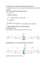Konspekts 'Metāla konstrukciju pamataprēķini', 9.