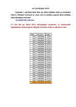 Paraugs 'Statistiskās prognozes', 1.