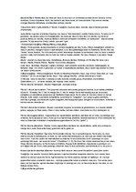 Konspekts 'Jaunā derība', 1.