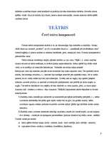 Referāts 'Sengrieķu teātra rašanās', 9.