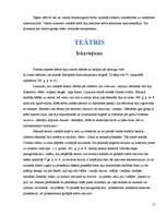 Referāts 'Sengrieķu teātra rašanās', 11.