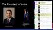 Prezentācija 'Political System of Latvia', 5.