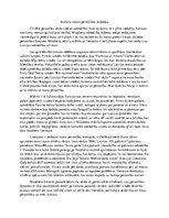 Eseja 'Kultūra - manas personības veidotāja', 1.