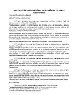 Konspekts 'Bioloģiskās daudzveidības saglabāšana un dabas aizsardzība', 1.