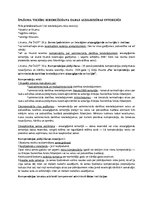 Konspekts 'Bioloģiskās daudzveidības saglabāšana un dabas aizsardzība', 5.