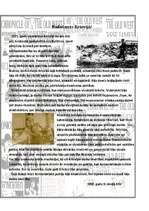 Konspekts 'Badošanās Krievijā', 1.