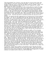 Eseja '"Chrysanthemums"', 1.