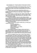 Konspekts 'Atziņu apkopojums par A.Vecgrāves grāmatu "Kā man saprast savu bērnu"', 1.