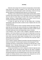 Eseja 'Advertising', 1.