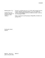 Konspekts 'Biznesa plāna paraugs', 2.