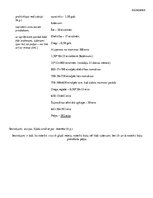 Konspekts 'Biznesa plāna paraugs', 3.